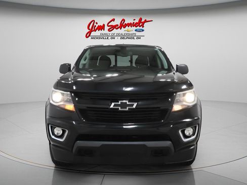 Used 2017 Chevrolet Colorado Z71 image 3