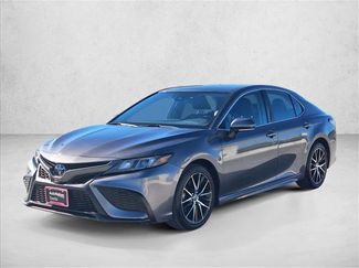 Used 2023 Toyota Camry SE video 1