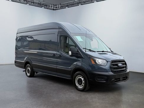 Used 2020 Ford Transit 250 148 High Roof Extended RWD image 3