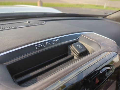 New 2025 RAM 2500 Laramie w/ Sport Appearance Package image 26