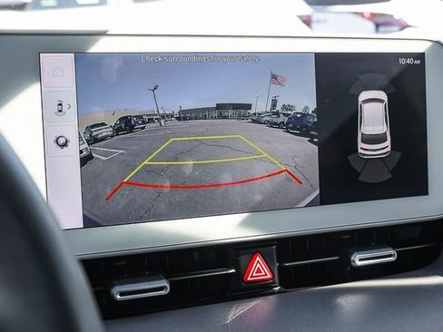 Certified 2023 Hyundai Ioniq 5 SEL w/ Cargo Package image 27