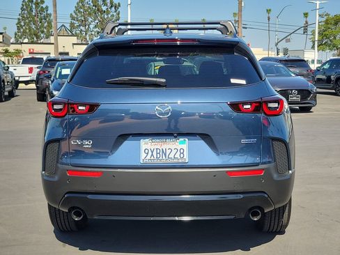 Certified 2026 MAZDA CX-50 AWD 2.5 Hybrid w/ Cargo Package image 25