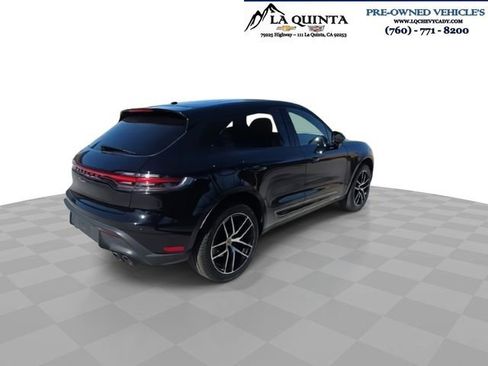 Used 2023 Porsche Macan AWD/4WD image 8