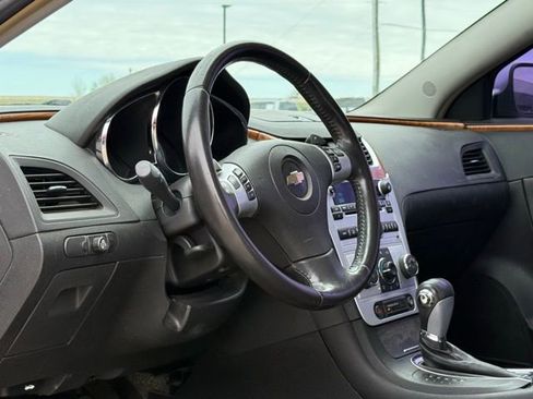 Used 2009 Chevrolet Malibu LT w/ HFV6 Engine Package image 15