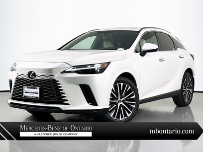 Used 2023 Lexus RX 350 Premium Plus w/ Cold Area Package