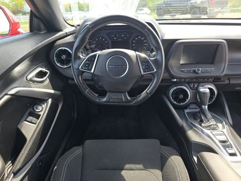 Used 2017 Chevrolet Camaro LT RWD image 20