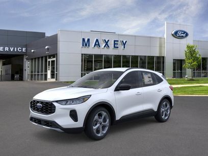 New 2025 Ford Escape ST-Line w/ Tech Pack #1