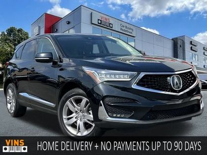 Used 2021 Acura RDX AWD w/ Advance Package