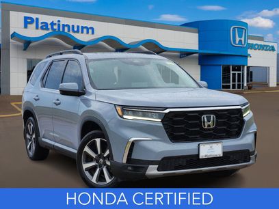 Certified 2023 Honda Pilot Touring