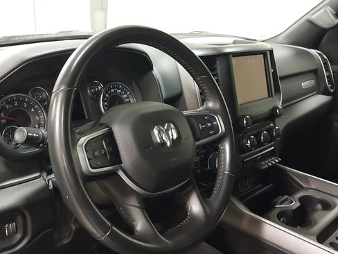 Used 2021 RAM 1500 Big Horn image 17