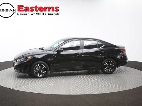 Used 2025 Nissan Sentra SV FWD image 57