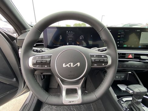 New 2026 Kia K5 GT-Line w/ GT-Line Premium Package FWD image 17