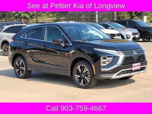 Used 2025 Mitsubishi Eclipse Cross AWD image 1