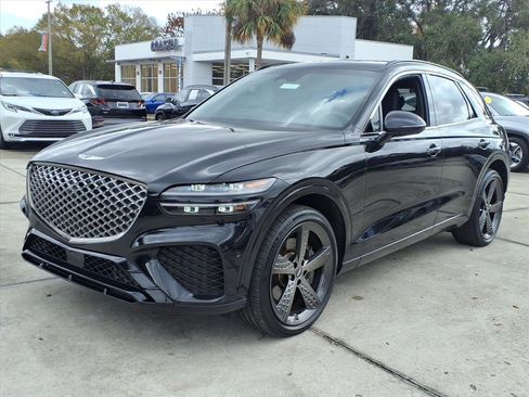 Used 2023 Genesis GV70 2.5T w/ Sport Prestige Package image 19