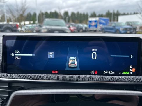 Certified 2025 Ford Mustang Mach-E GT w/ Bronze Appearance Package image 16