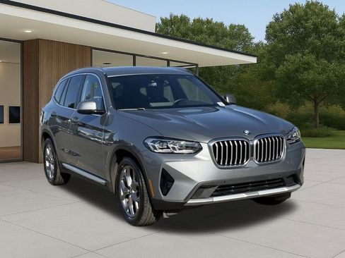 Certified 2023 BMW X3 sDrive30i w/ Premium Package w/ZPA image 6