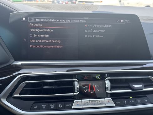 Used 2020 BMW X5 xDrive40i w/ Convenience Package image 21