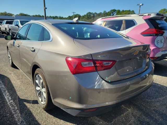 Used 2024 Chevrolet Malibu LT FWD image 4
