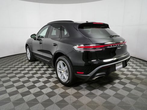 New 2026 Porsche Macan AWD/4WD image 3