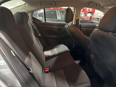 Used 2024 Nissan Sentra SV FWD image 14