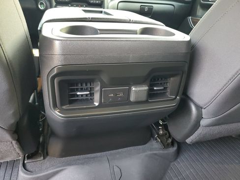 Used 2021 Chevrolet Silverado 1500 LT Trail Boss w/ Bed Protection Package AWD/4WD image 17