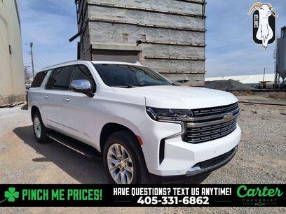 Used 2023 Chevrolet Suburban Premier