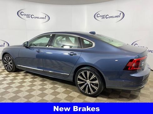 Used 2022 Volvo S90 B6 Inscription w/ Advanced Package AWD/4WD image 4