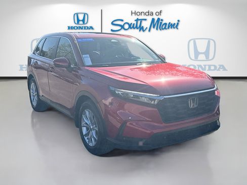 Certified 2023 Honda CR-V EX-L image 1