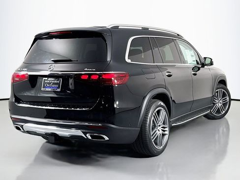 New 2026 Mercedes-Benz GLS 450 4MATIC image 12