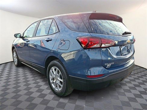 Certified 2024 Chevrolet Equinox LS image 4