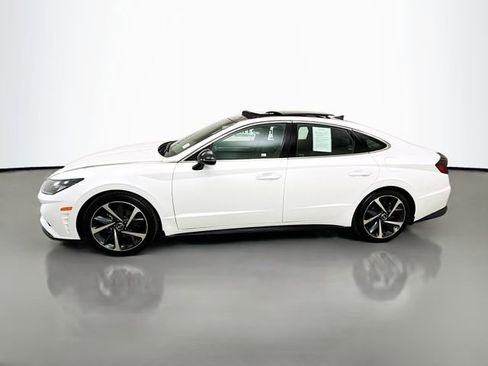 Used 2022 Hyundai Sonata SEL Plus image 4