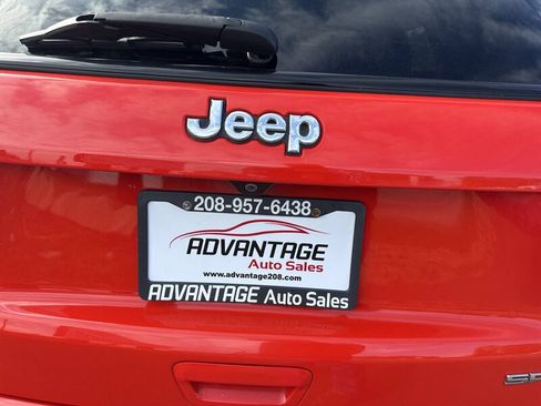 Used 2018 Jeep Compass Sport AWD/4WD image 35