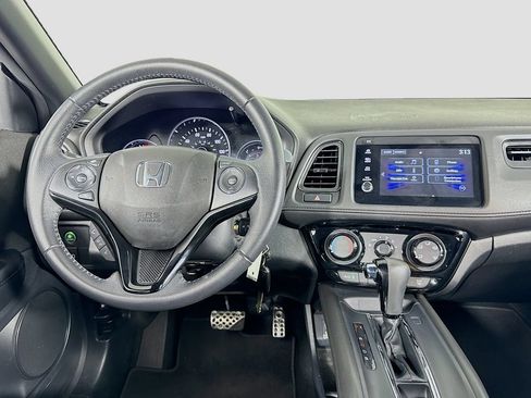 Used 2022 Honda HR-V Sport image 12