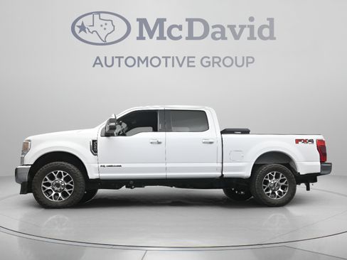 Used 2022 Ford F250 Lariat w/ Lariat Ultimate Package AWD/4WD image 27