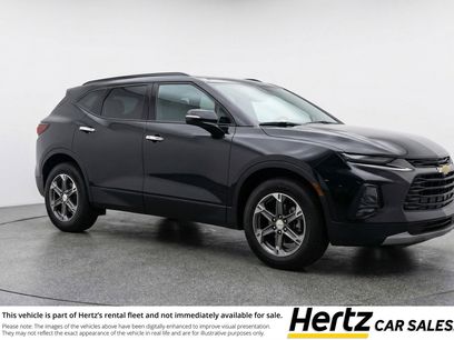 Used 2025 Chevrolet Blazer LT