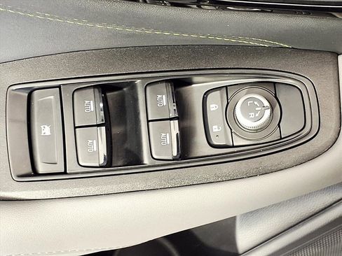 Certified 2025 Subaru Outback Onyx Edition image 16