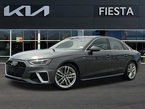 Used 2023 Audi A4 2.0T Premium Plus image 2