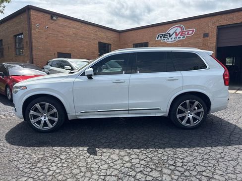 Used 2017 Volvo XC90 T6 Inscription w/ Vision Package AWD/4WD image 4
