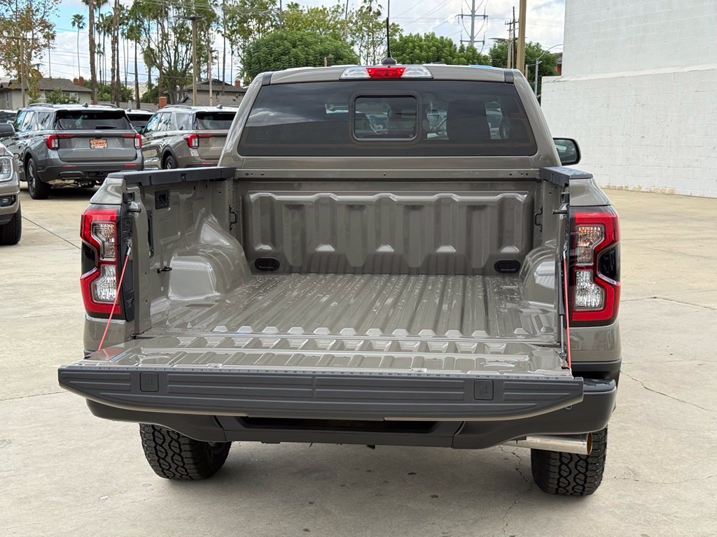 New 2026 Ford Ranger XLT AWD/4WD image 16
