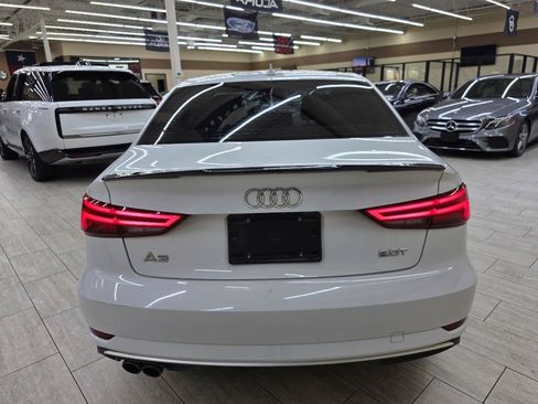 Used 2017 Audi A3 2.0T Premium w/ Convenience Package FWD image 9