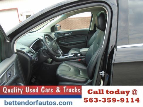 Used 2018 Ford Edge Titanium w/ Equipment Group 301A image 9