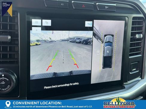 Used 2022 Ford F150 Lariat AWD/4WD image 30