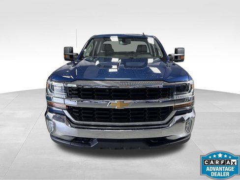 Used 2017 Chevrolet Silverado 1500 LT w/ Max Trailering Package AWD/4WD image 2