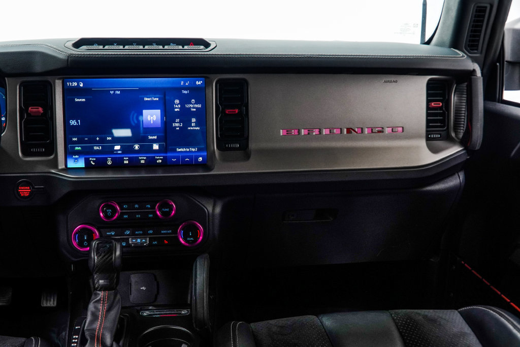 Used 2022 Ford Bronco Raptor AWD/4WD image 23