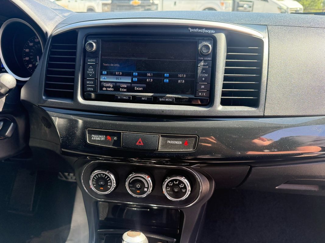 Used 2014 Mitsubishi Lancer Evolution MR AWD/4WD image 18