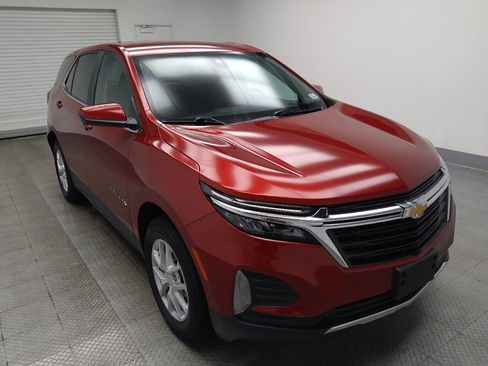 Used 2023 Chevrolet Equinox LT AWD/4WD image 13