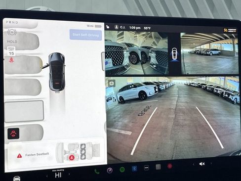 Used 2025 Tesla Model Y Long Range image 18