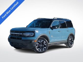 Certified 2021 Ford Bronco Sport Outer Banks 360° Tour