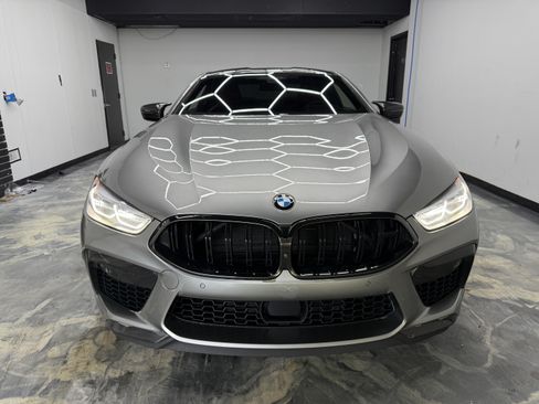 Used 2022 BMW M8 Competition w/ M Carbon Exterior Package AWD/4WD image 7