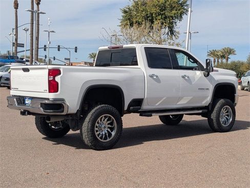 Used 2023 Chevrolet Silverado 2500 LTZ w/ LTZ Plus Package image 6